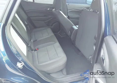 2024 Chevrolet Trax Fwd Sp z USA, uszkodzony, nr VIN KL77LFE27RC160419